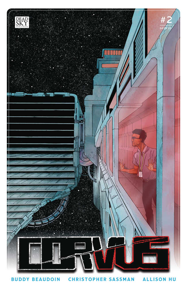 Corvus #2 Christopher Sassman