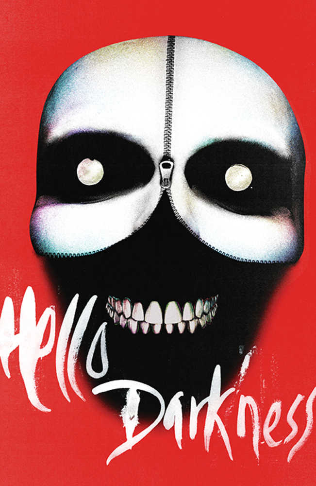 Boom! Studios Hello Darkness #4 Jay Shaw