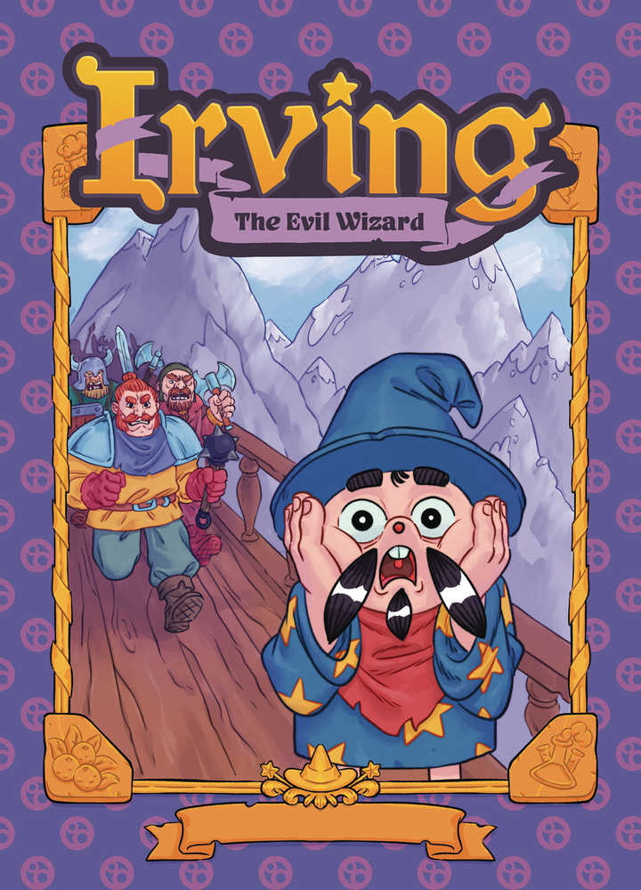 Irving The Evil Wizard #2 Eugeen
