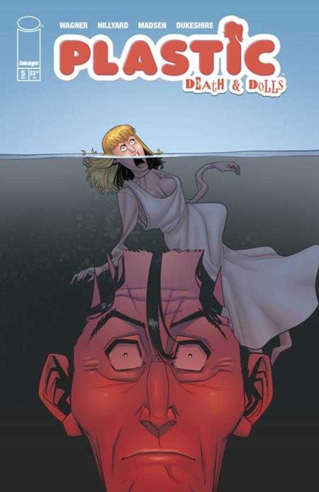 Image Comics Plastic Death & Dolls #5 Daniel Hillyard