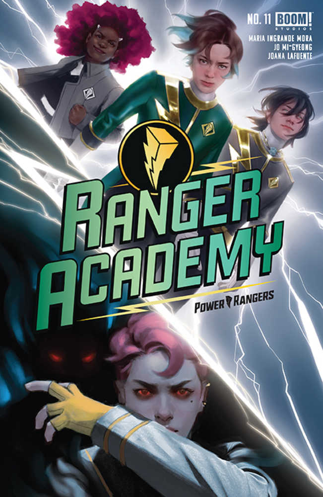 Boom! Studios Ranger Academy #11 Miguel Mercado