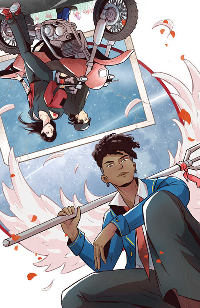 Boom! Studios Sir #3 Fell Hound