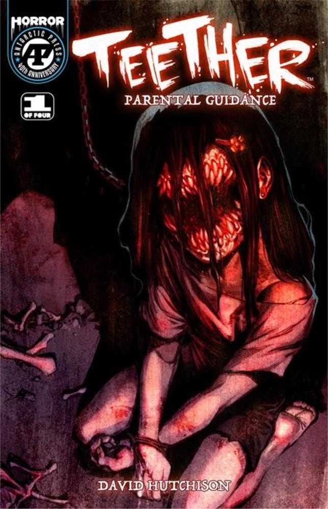 Massive Publishing Teether Parental Guidance #1 David Hutchinson