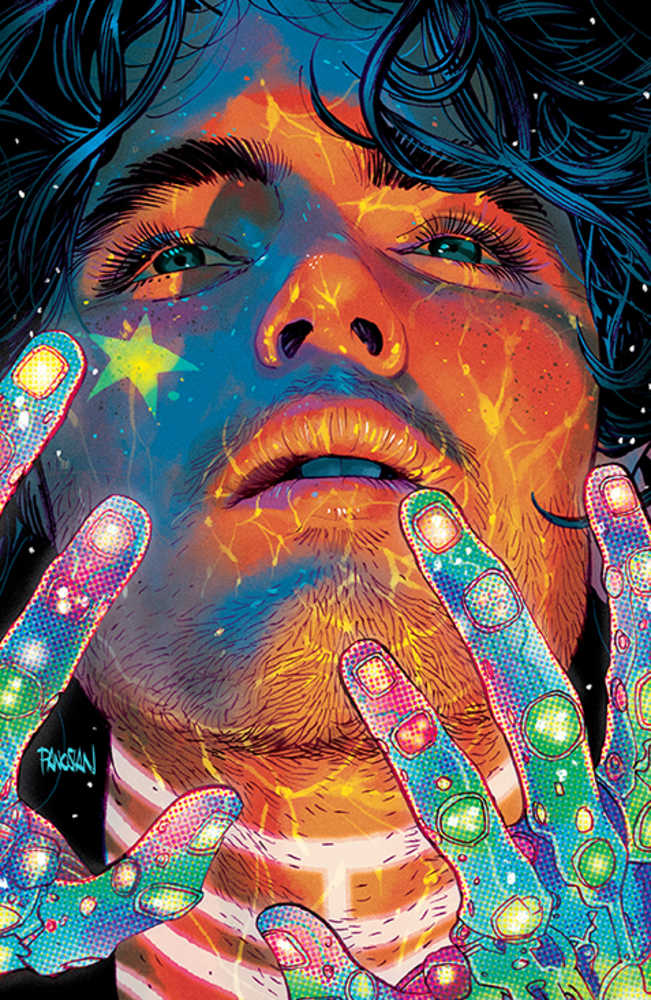Boom! Studios Vicarious #1 Dan Panosian