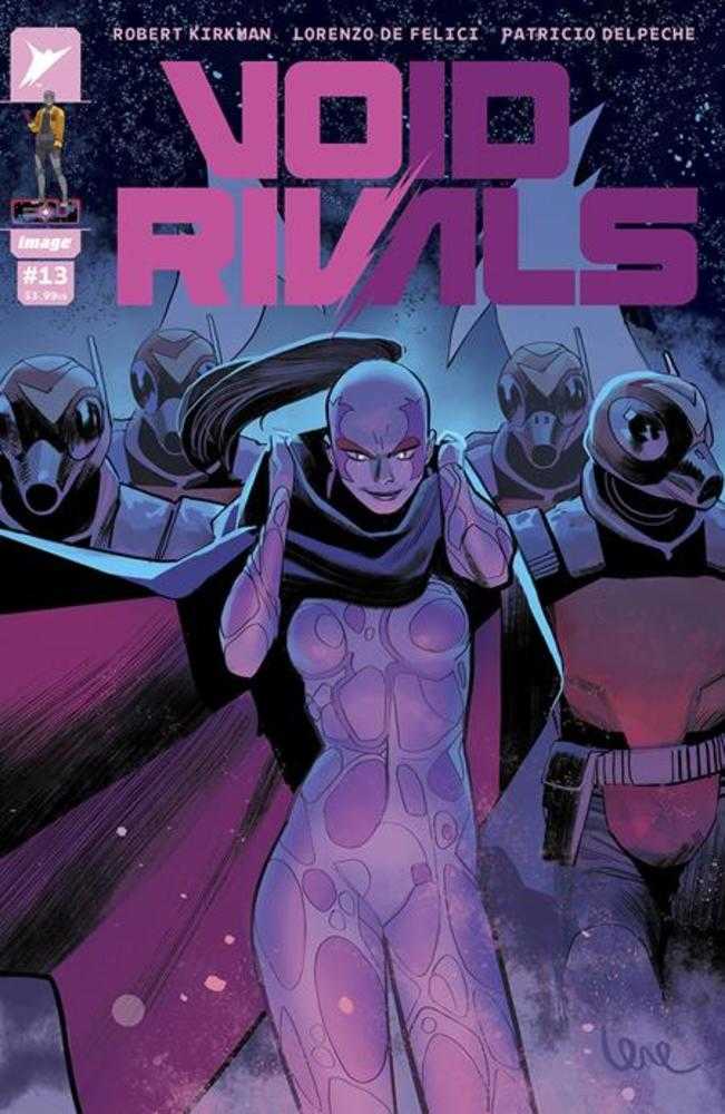 Image Comics Void Rivals #13 Lorenzo