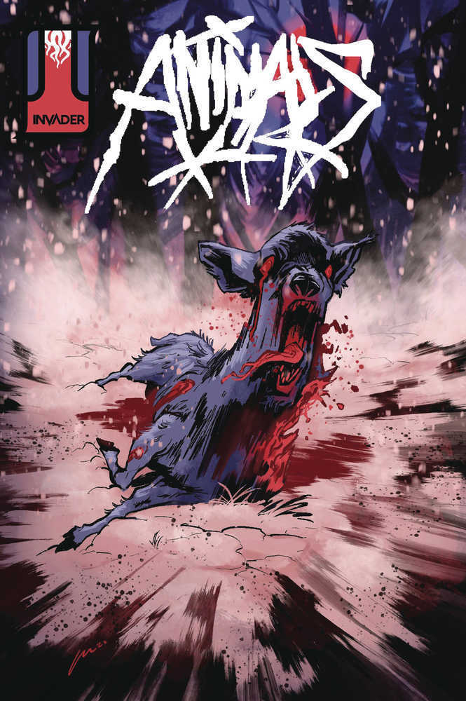 Animals #1 Carlo Romero