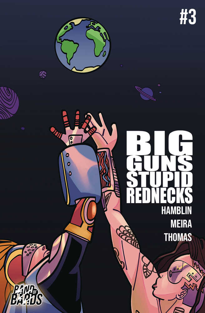 Big Guns Stupid Rednecks #3 Mariana Meira