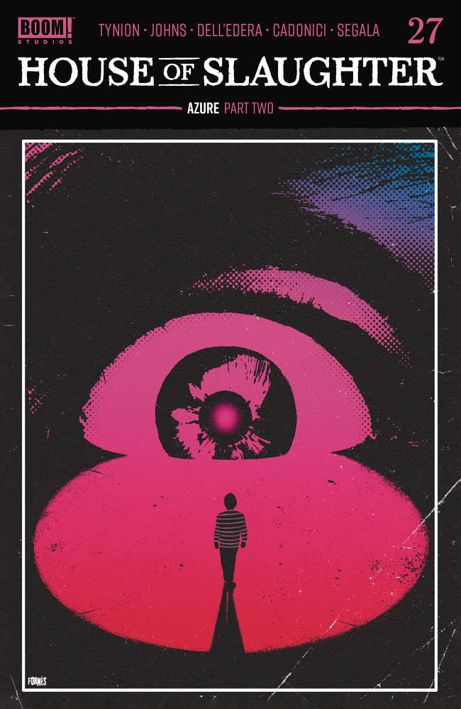 Boom! Studios House Of Slaughter #27 Jorge Fornes