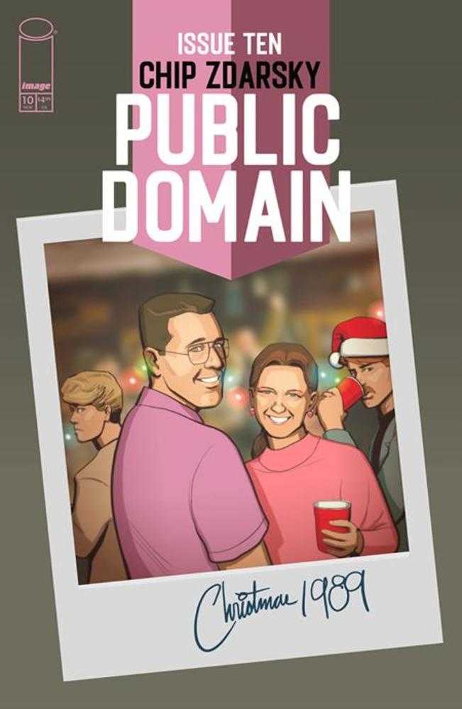 Image Comics Public Domain #10 Chip Zdarsky