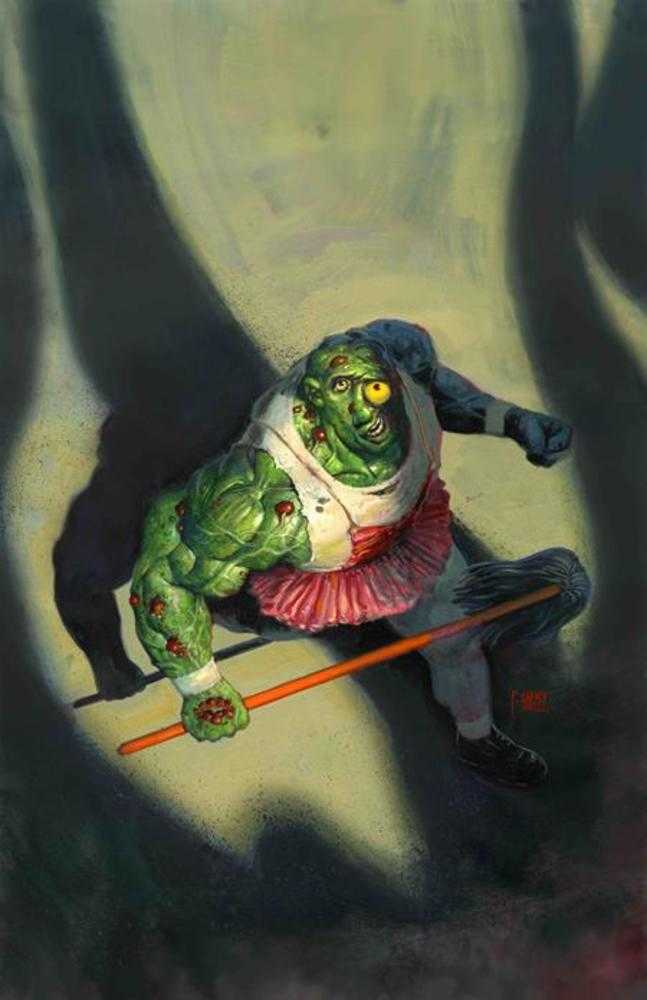 Ahoy Comics Toxic Avenger #2 Fred Harper