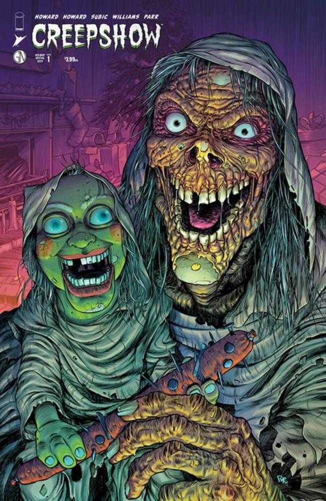 Image Comics Creepshow One Shot Pye Parr