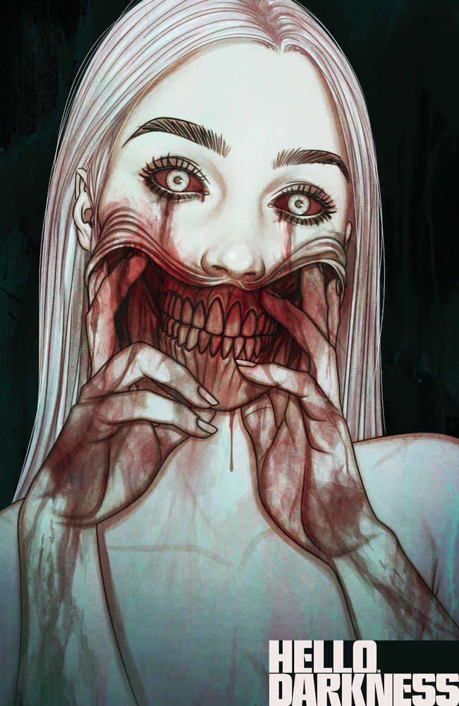Boom! Studios Hello Darkness #6 Jenny Frison