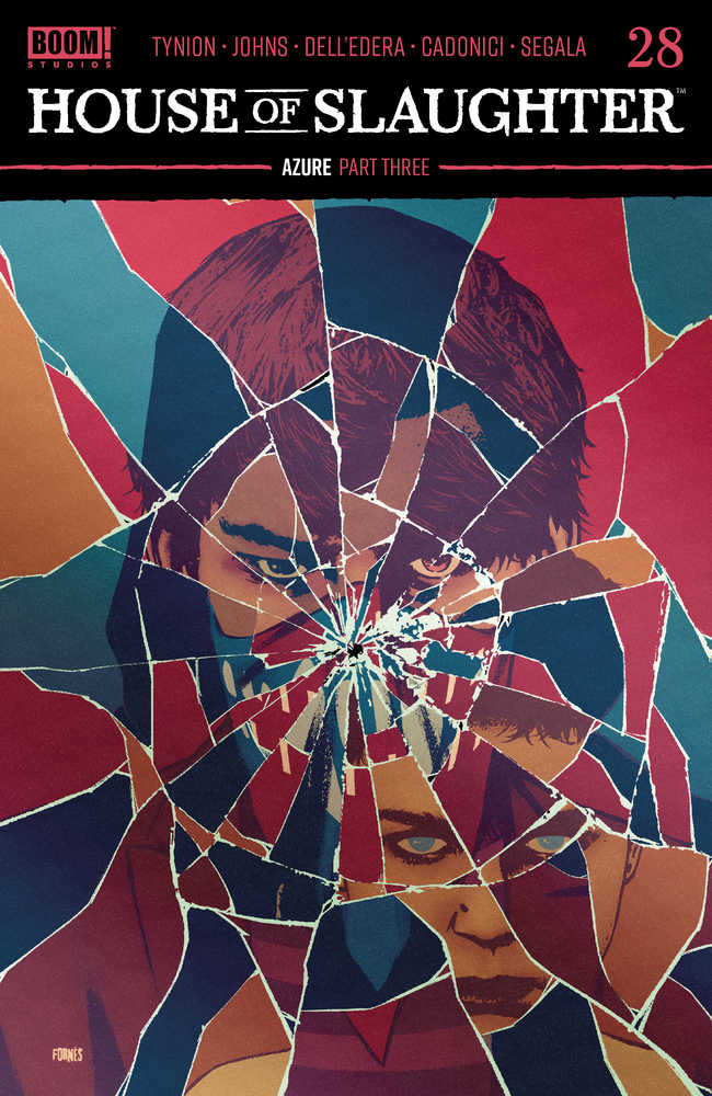 Boom! Studios House Of Slaughter #28 Jorge Fornes