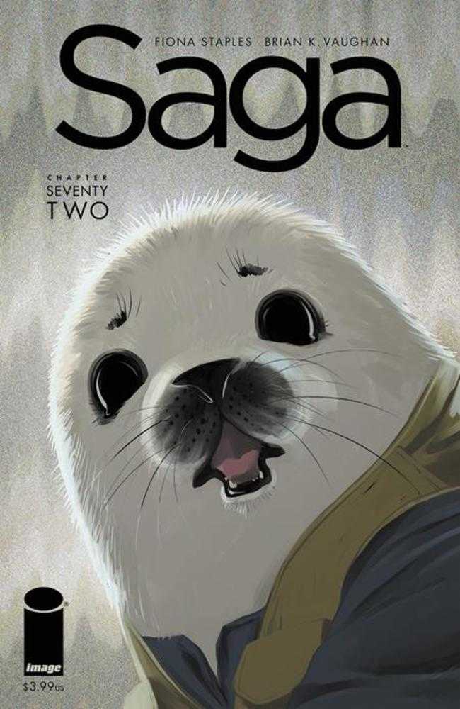Image Comics Saga #72 Fiona Staples