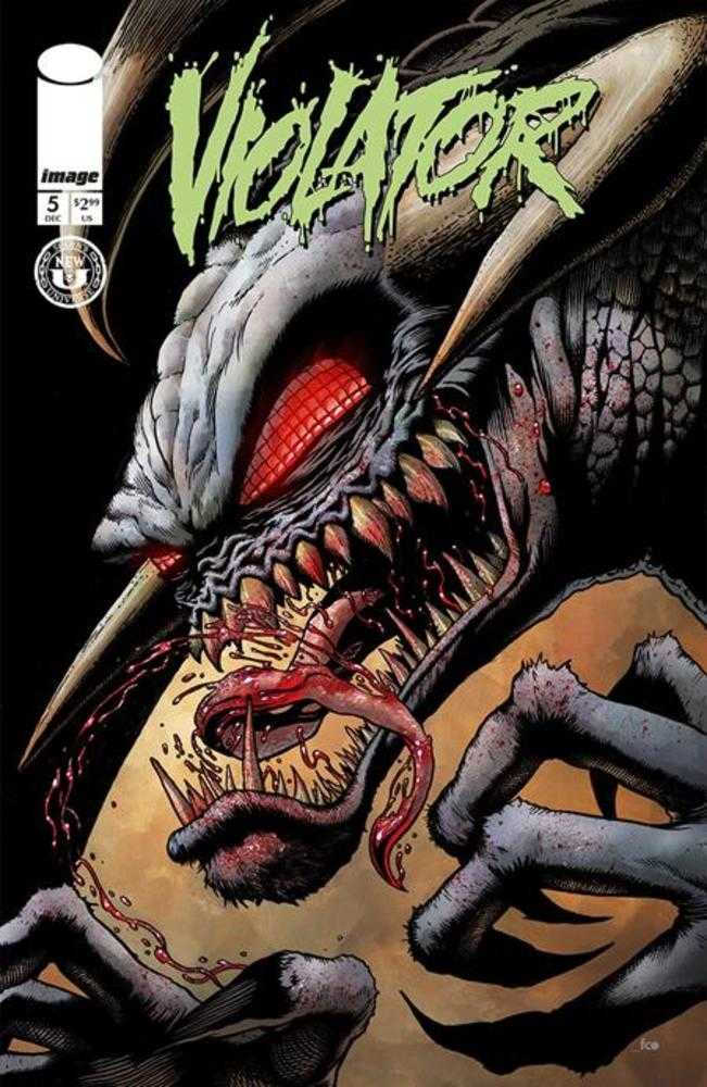 Image Comics Spawn Violator #5 Kevin Maguire