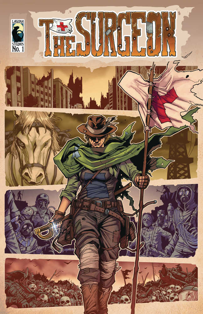 Surgeon #1 Zack Dolan