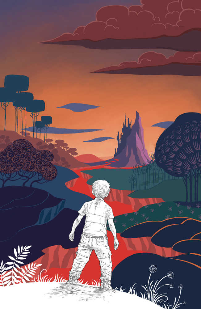 Boom! Studios Uncanny Valley #7 Dave Wachter