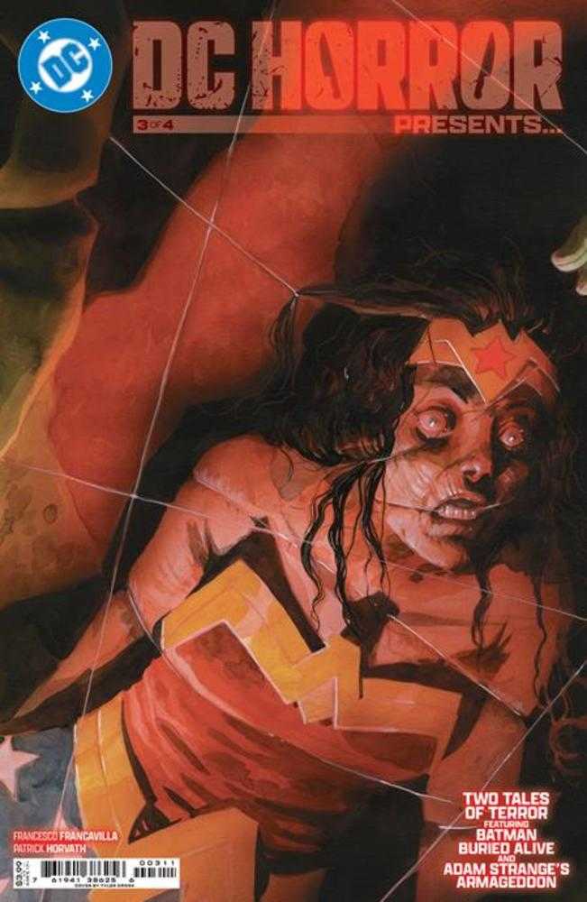 DC Comics DC Horror Presents #3 Tyler Crook