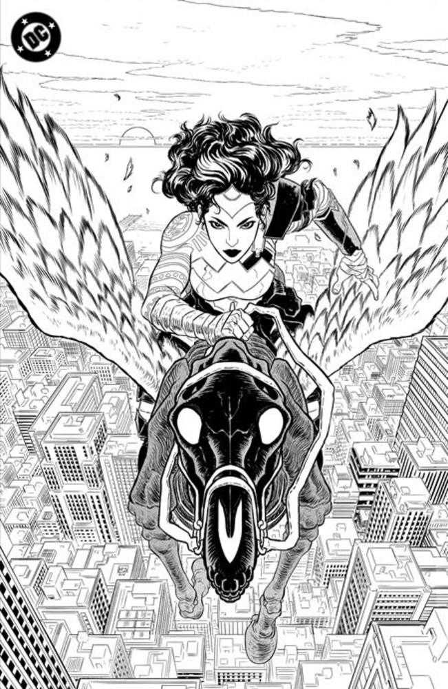DC Comics Absolute Wonder Woman #1 One Shot Hayden Sherman Foil Variant