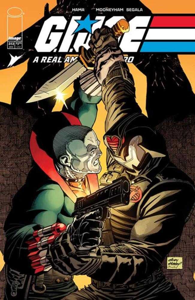 Image Comics G.I. Joe A Real American Hero #313 Andy Kubert