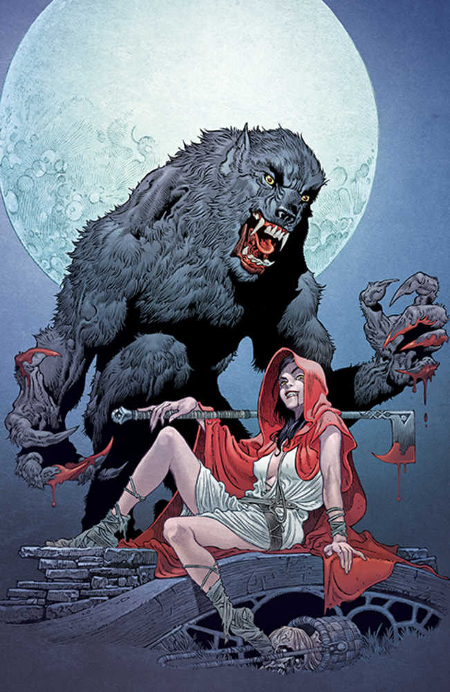 Boom! Studios Hello Darkness #7 Gabriel Rodriguez