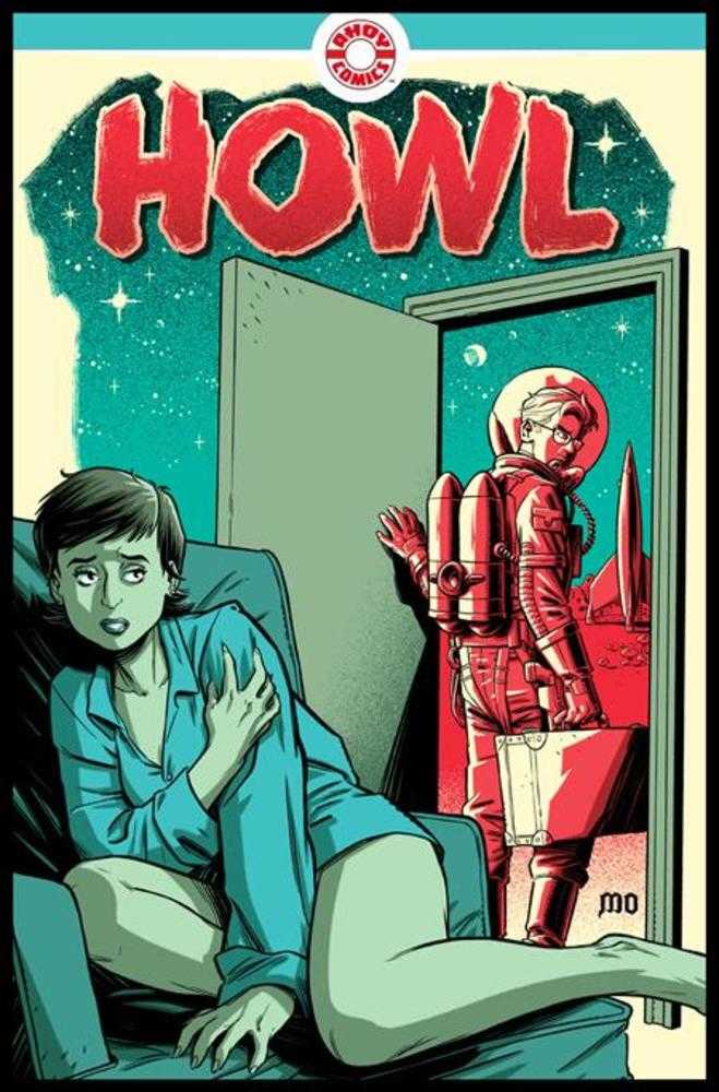 Ahoy Comics Howl #1 Mauricet