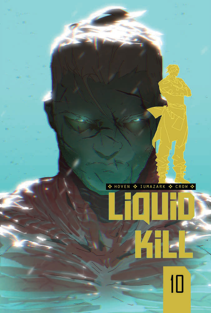 Massive Publishing Liquid Kill Vol 2 #4 Gabriel Iumazark