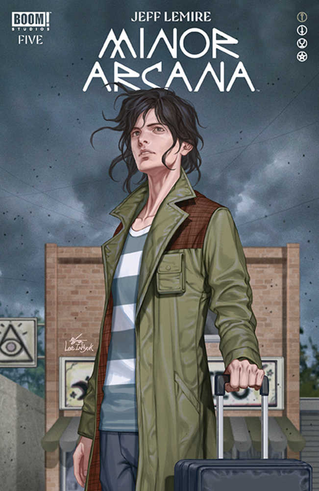 Boom! Studios Minor Arcana #5 InHyuk Lee
