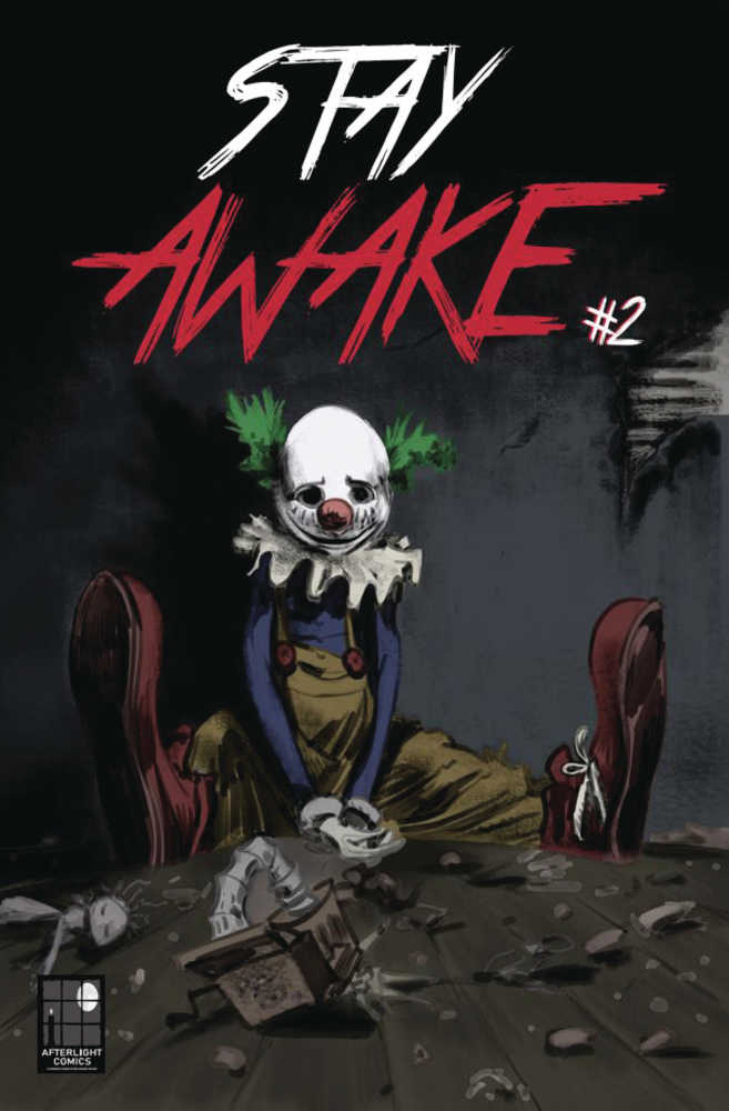 Stay Awake #2 Francesco Iaquinta