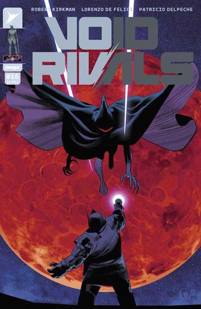 Image Comics Void Rivals #16 Lorenzo