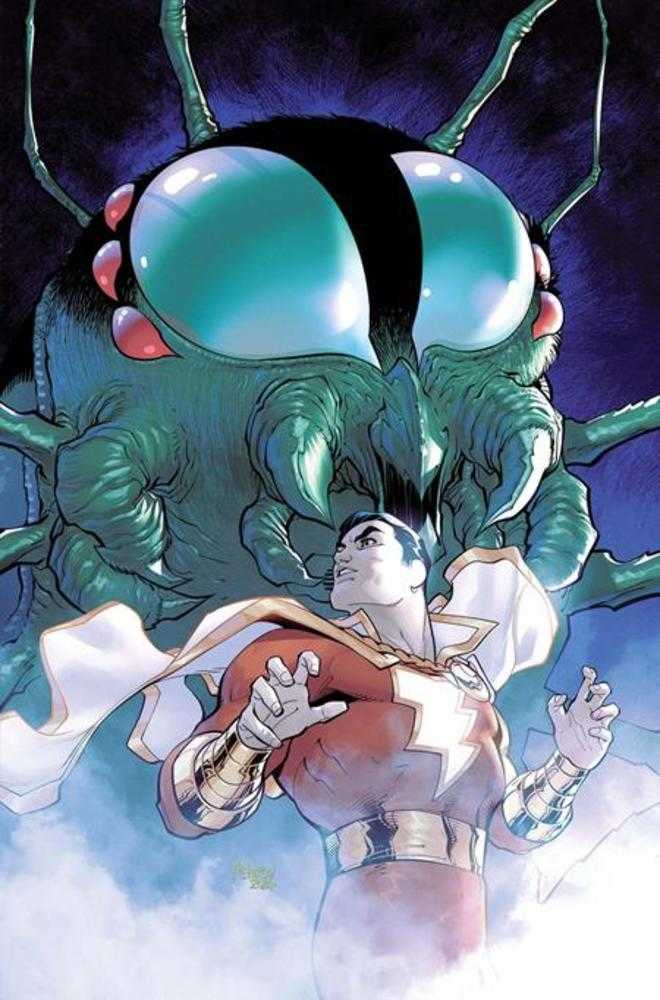 DC Comics Shazam! #19 Gleb Melnikov