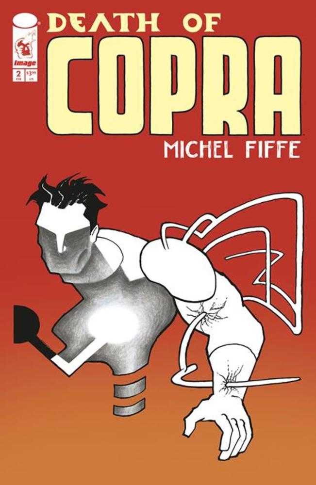 Image Comics Death Of Copra #2 Michel Fiffe