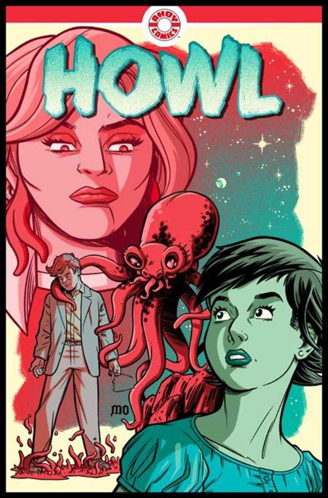 Ahoy Comics Howl #2 Mauricet
