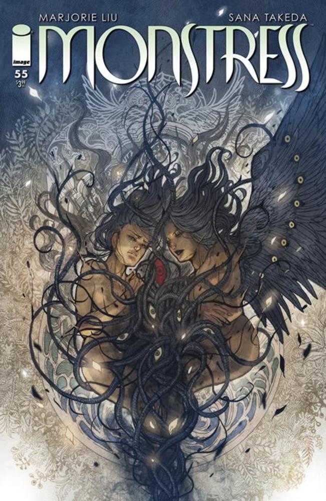 Image Comics Monstress #55 Sana Takeda
