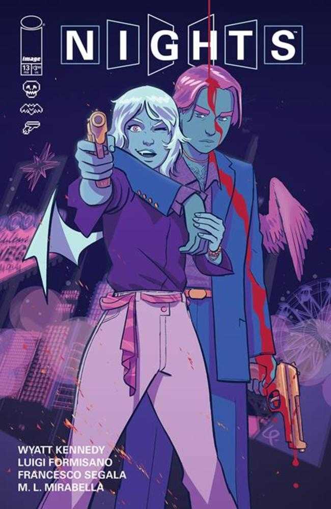 Image Comics Nights #13 Luigi Formisano