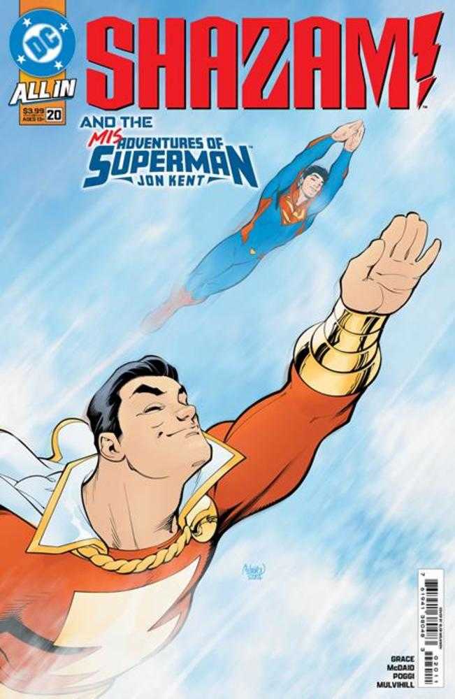 DC Comics Shazam! #20 Gleb Melnikov