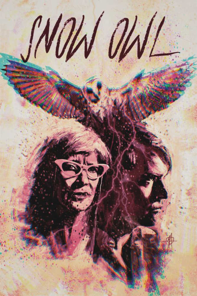 Snow Owl #1 Seth Adams