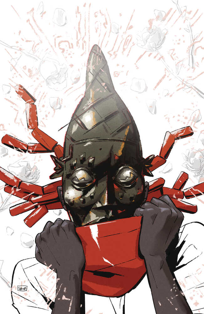 Boom! Studios Bronze Faces #2 Shof