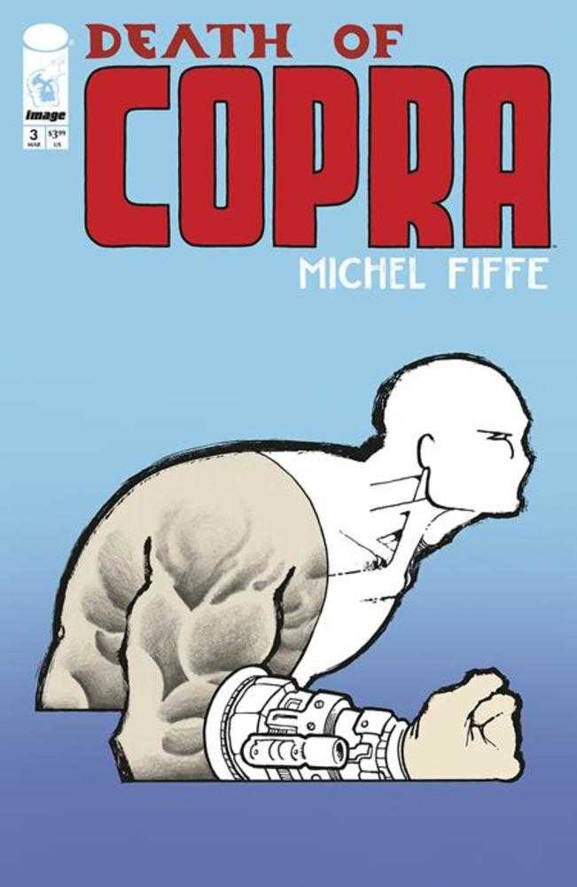 Image Comics Death Of Copra #3 Michel Fiffe