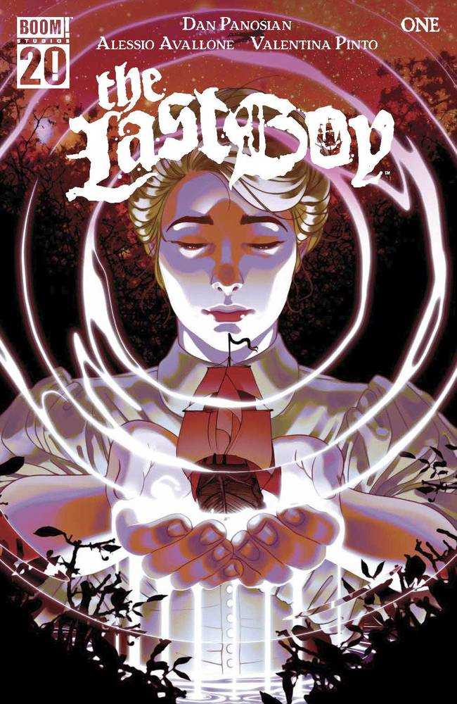 Boom! Studios Last Boy #1 Goni Montes