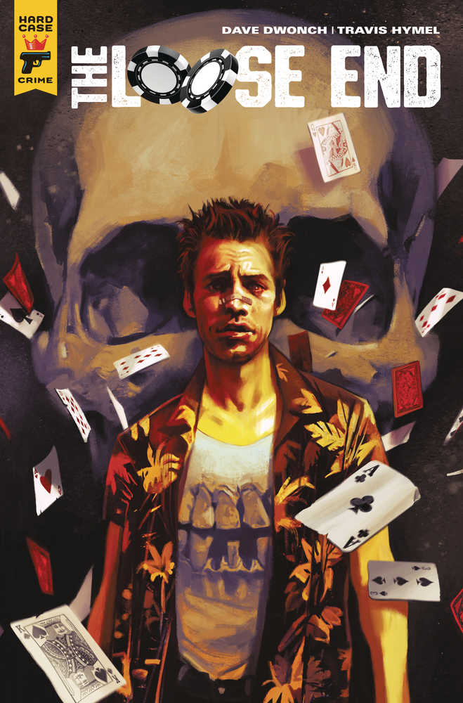 Titan Comics Loose End #2 Claudia Caranfa