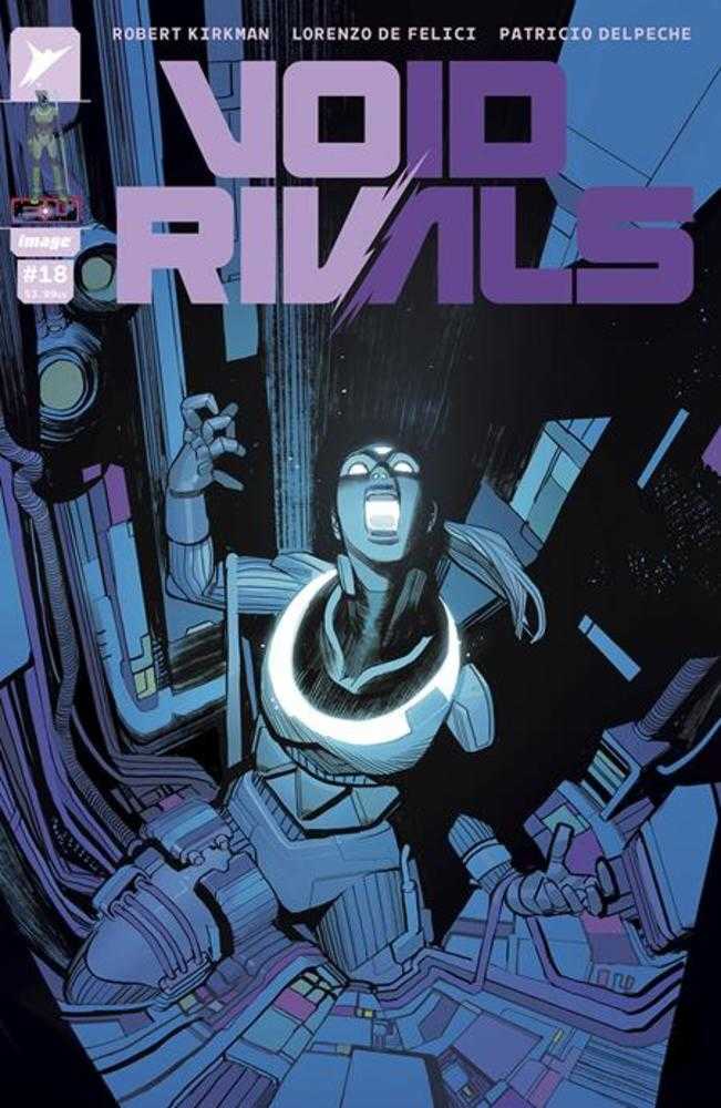 Image Comics Void Rivals #18 Lorenzo