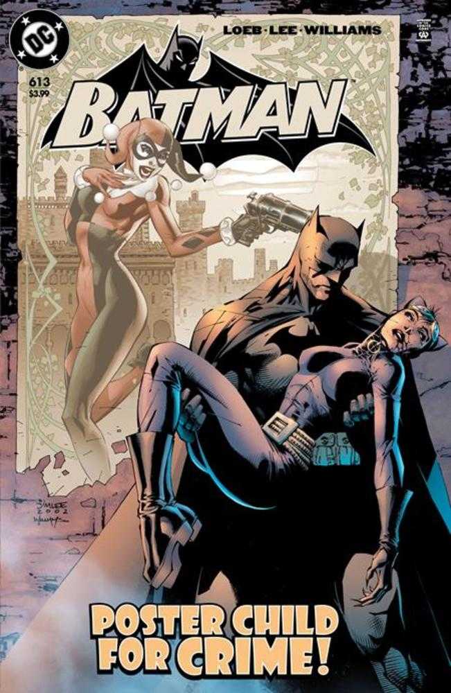 DC Comics Batman #613 Scott Williams Facsimile Edition