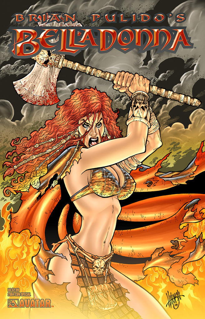 Belladonna 2024 Convention Special