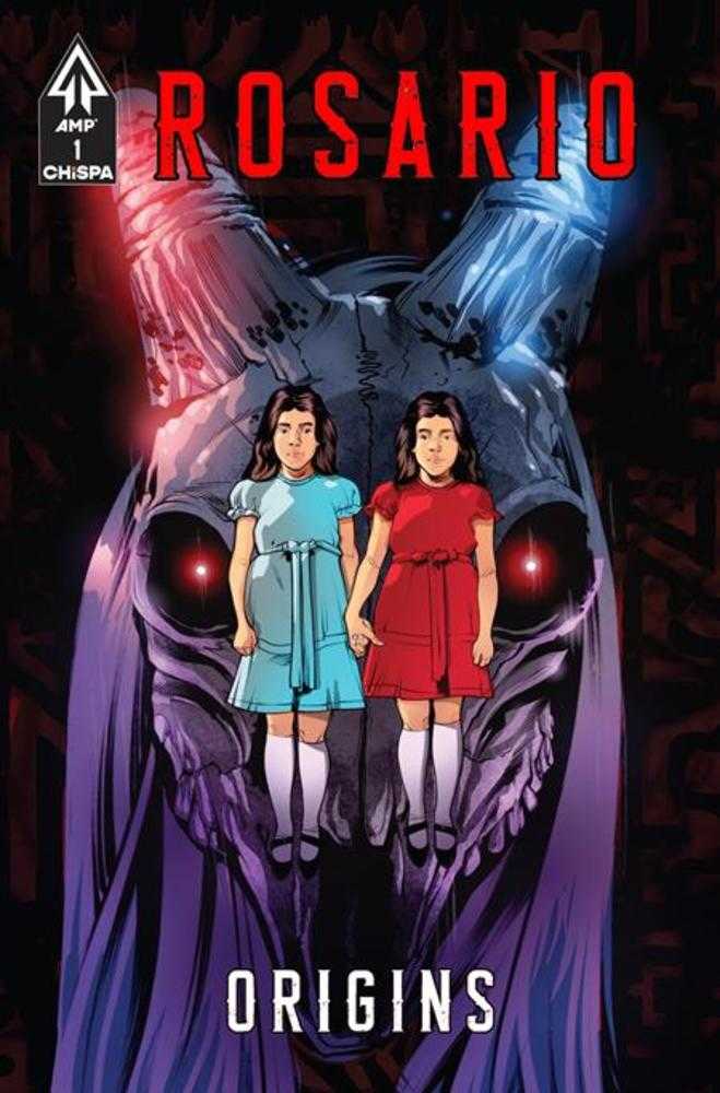 Massive Publishing Rosario Origins #1 Vincenzo Sansone