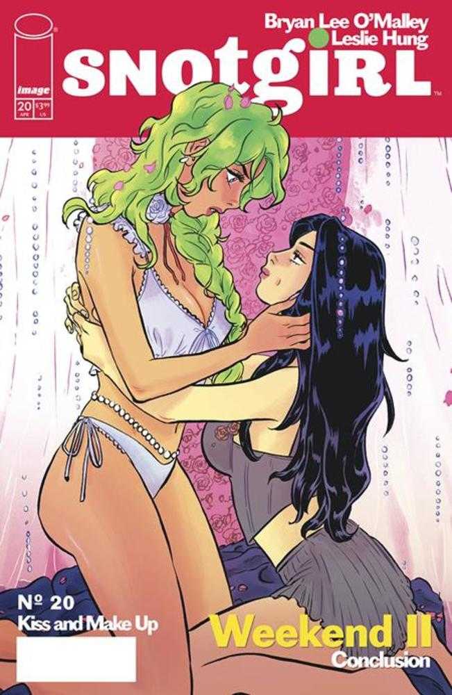 Image Comics Snotgirl #20 Leslie Hung