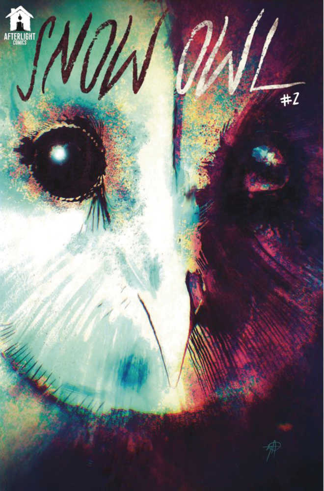 Snow Owl #2 Seth Adams