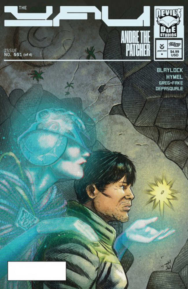 Devil's Due Yfu #1 Travis Hymel