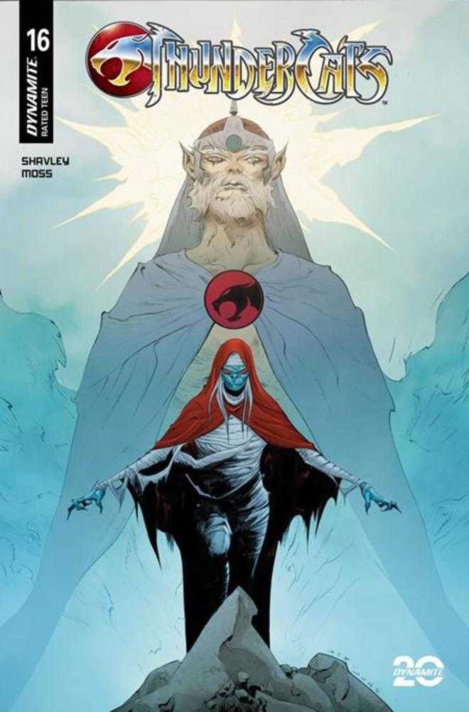 Dynamite Entertainment Thundercats #16 Jae Lee