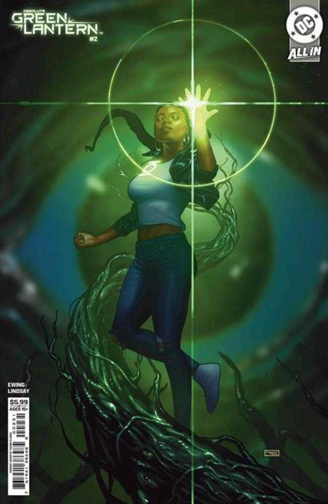 DC Comics Absolute Green Lantern #2 TBD
